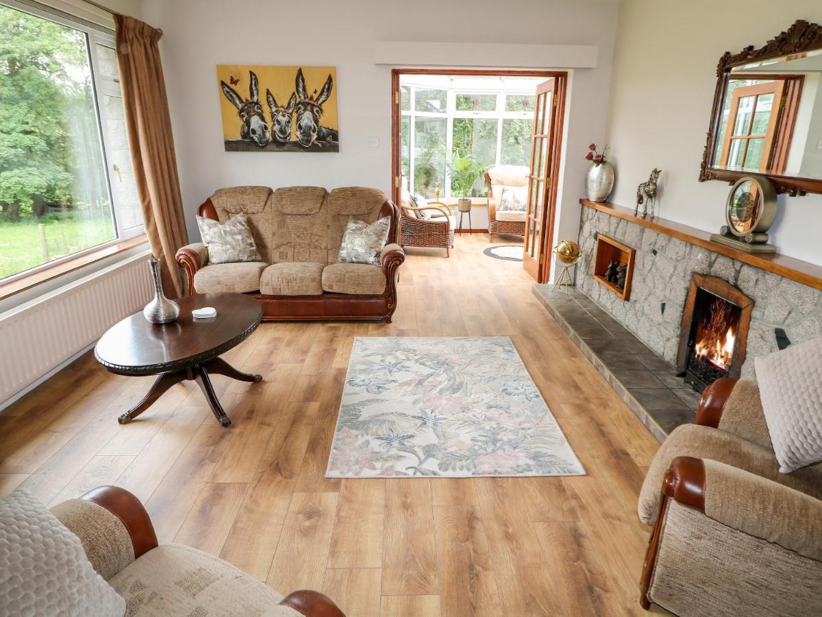 Glebe Farm Cottage Ньюри Экстерьер фото